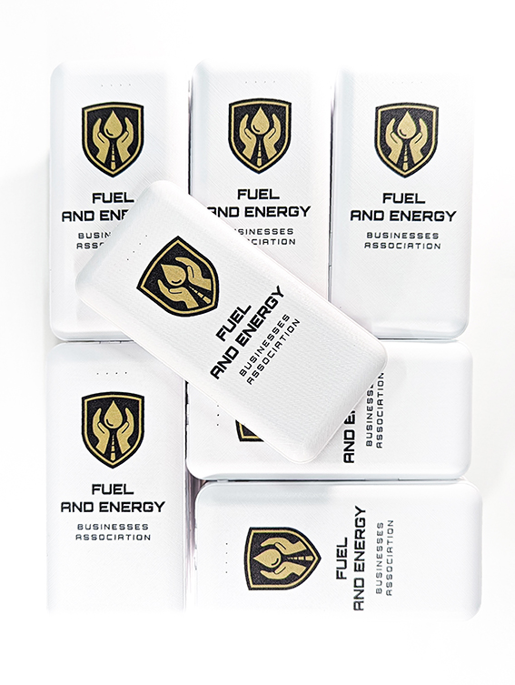 павербанки з друком